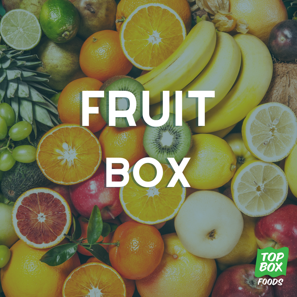 Top Box Foods Fruit Box