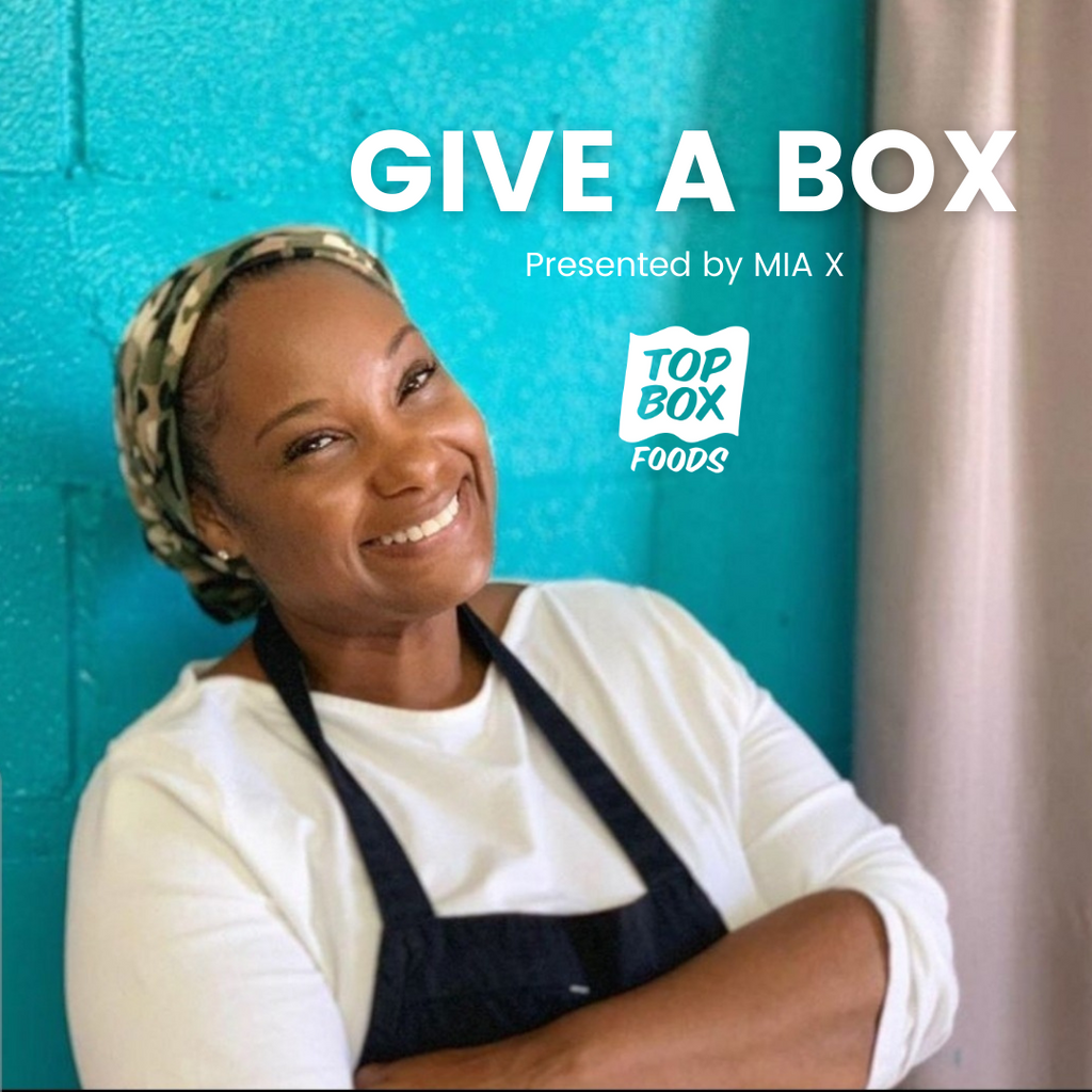 100% of your donation goes directly to delivering grocery boxes to the homes of people that are experiencing food insecurity at no cost to them.